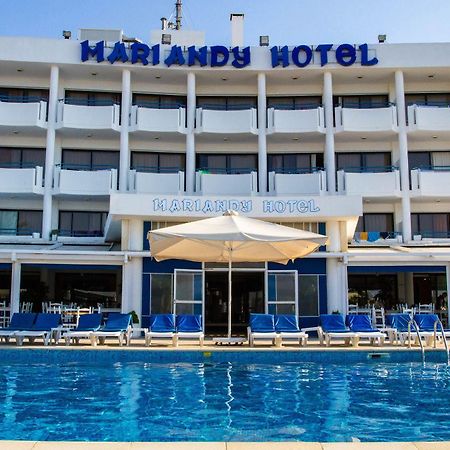 Mariandy Hotel Larnaca Luaran gambar