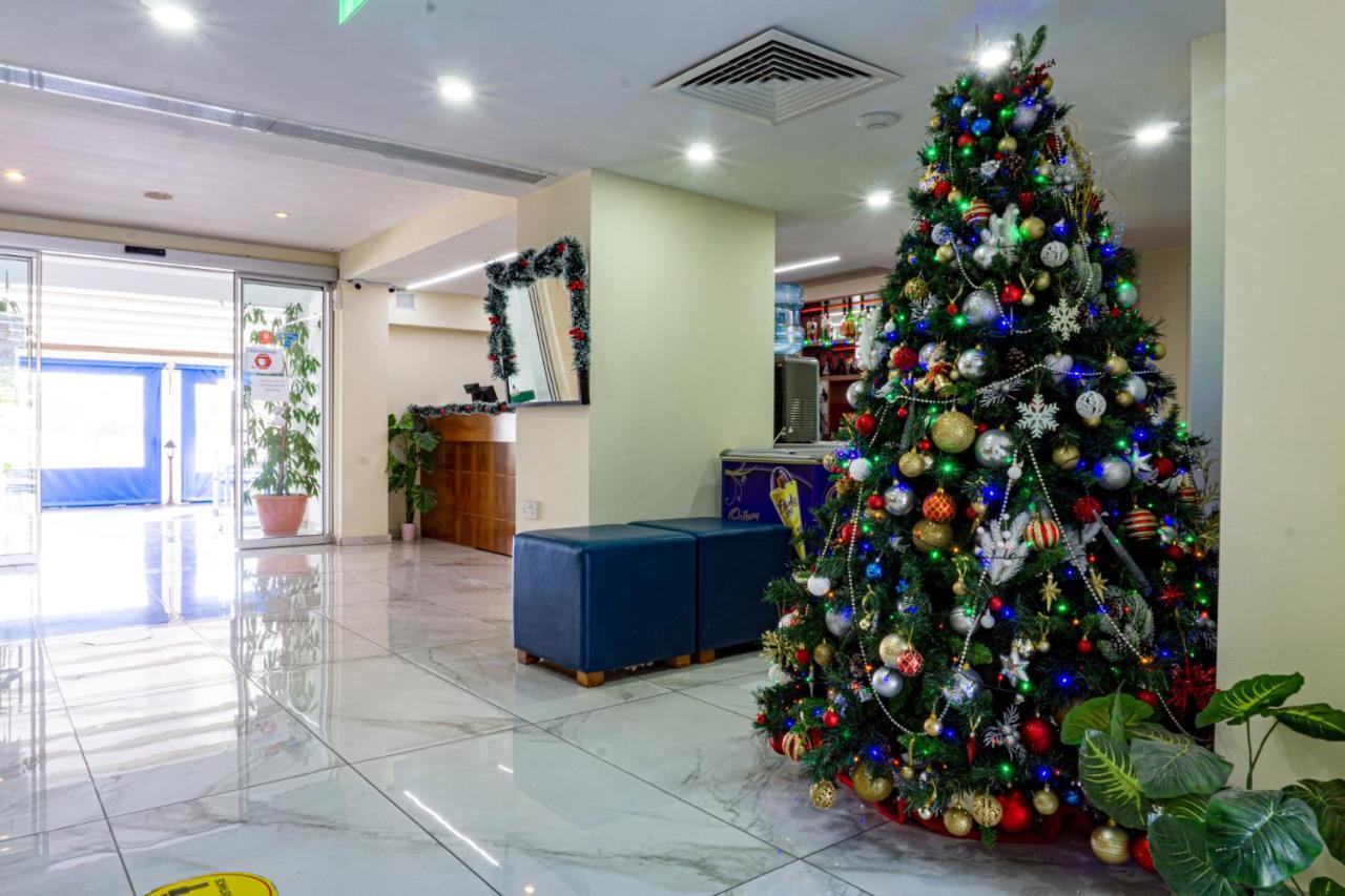 Mariandy Hotel Larnaca Luaran gambar