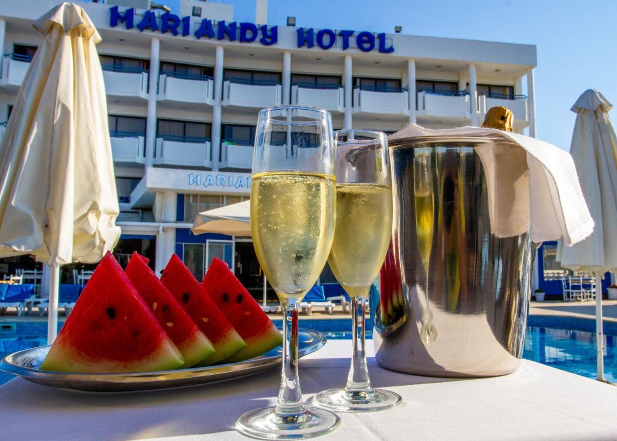 Mariandy Hotel Larnaca Luaran gambar