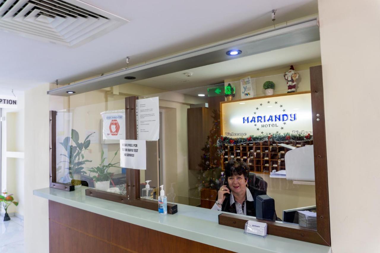 Mariandy Hotel Larnaca Luaran gambar