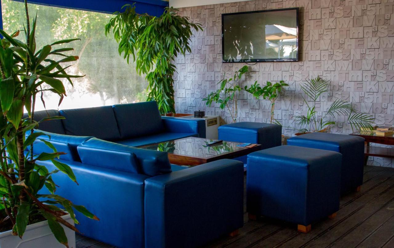 Mariandy Hotel Larnaca Luaran gambar