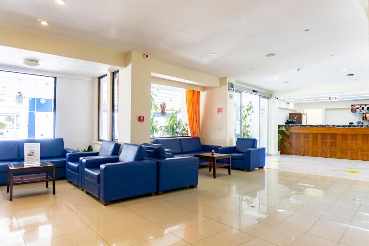 Mariandy Hotel Larnaca Luaran gambar