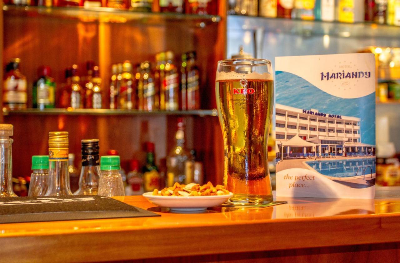 Mariandy Hotel Larnaca Luaran gambar
