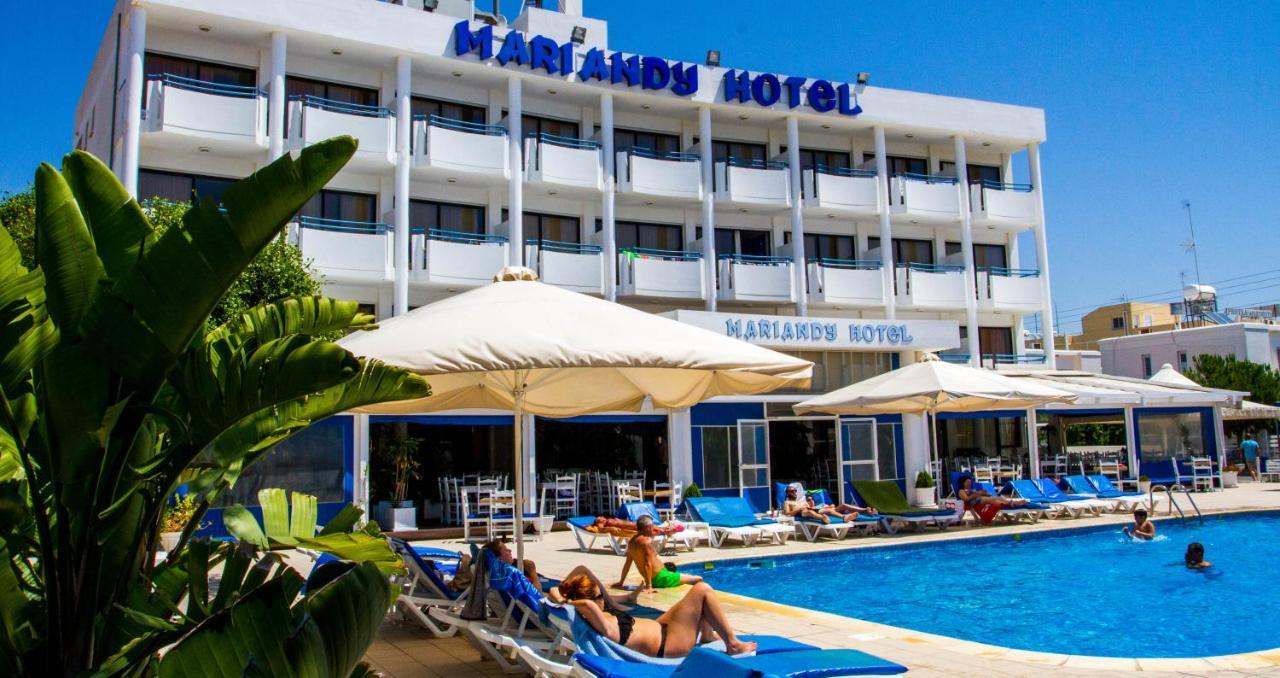 Mariandy Hotel Larnaca Luaran gambar