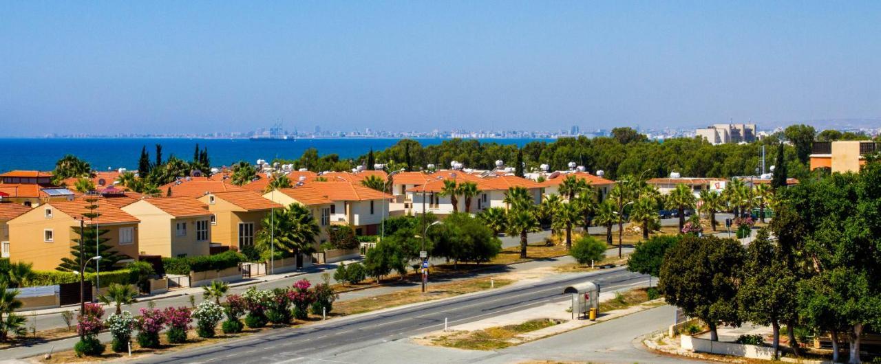 Mariandy Hotel Larnaca Luaran gambar