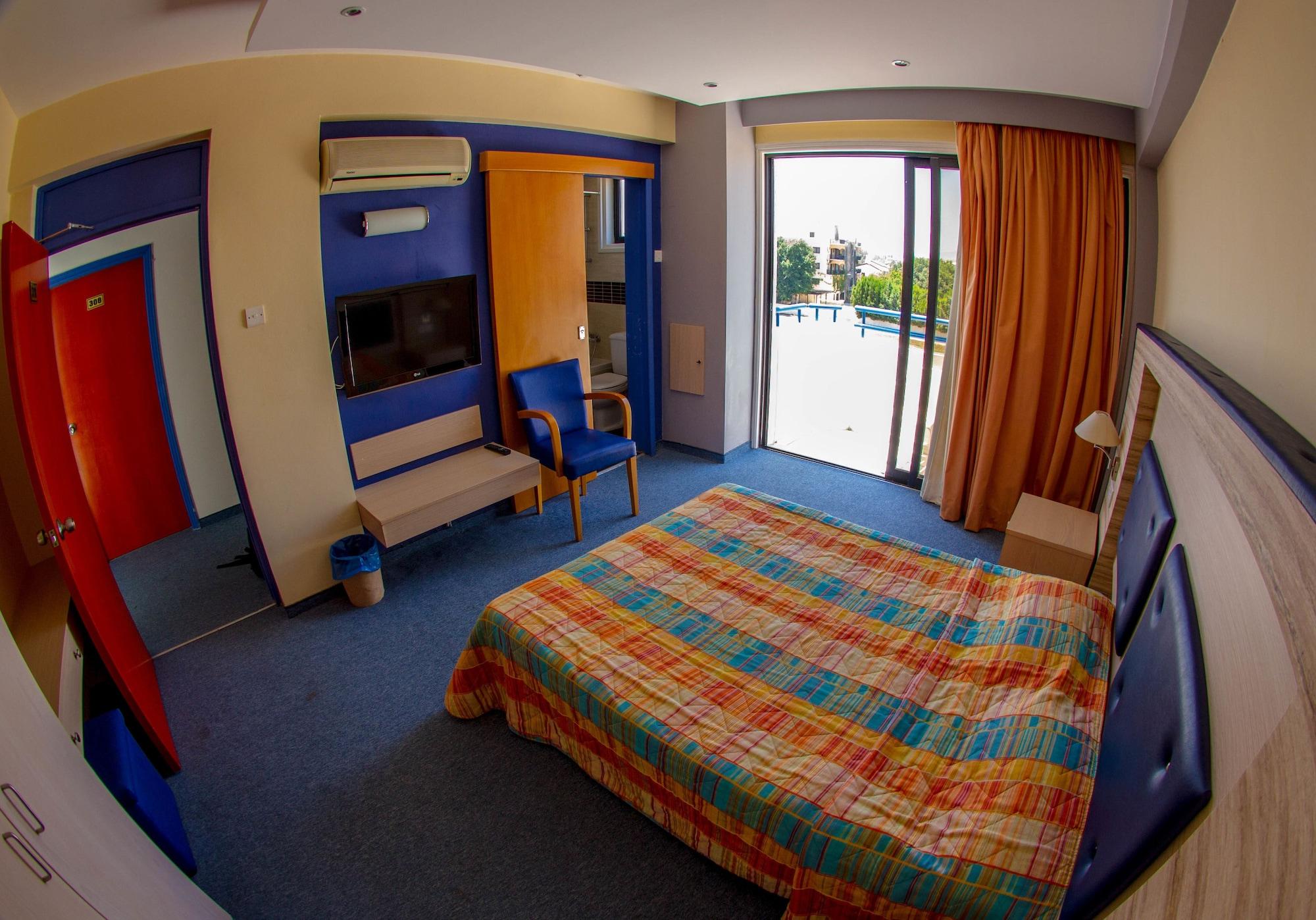 Mariandy Hotel Larnaca Luaran gambar