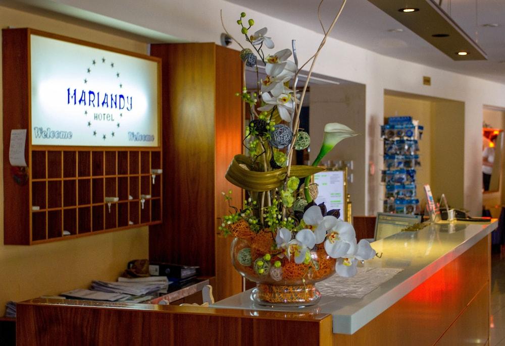 Mariandy Hotel Larnaca Luaran gambar