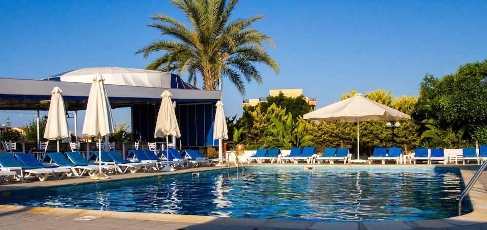 Mariandy Hotel Larnaca Luaran gambar