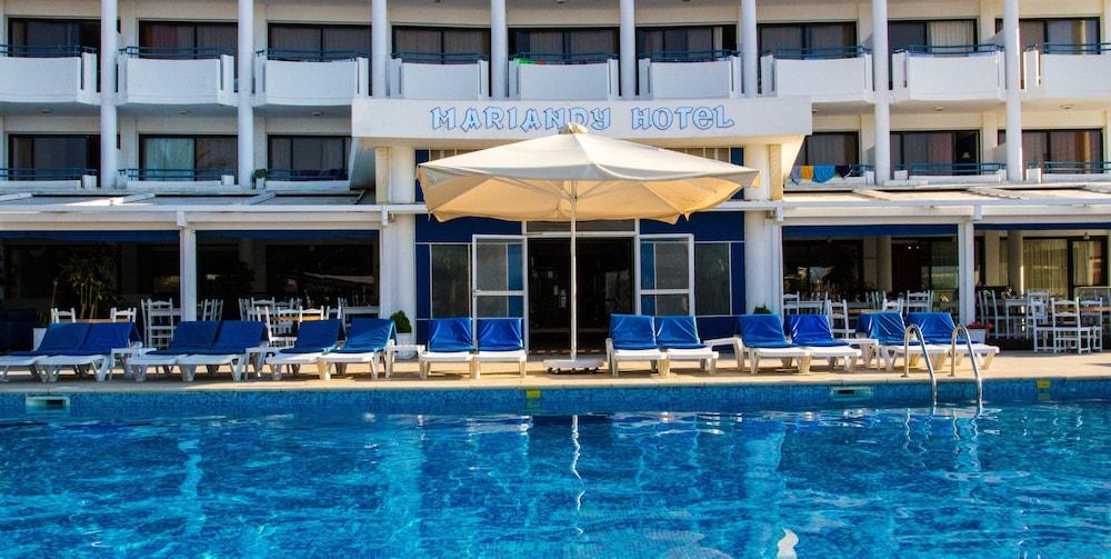 Mariandy Hotel Larnaca Luaran gambar