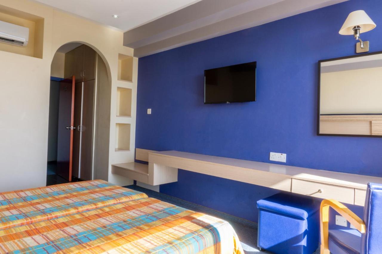 Mariandy Hotel Larnaca Luaran gambar