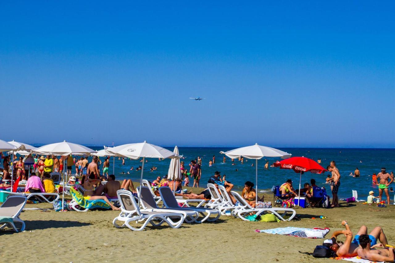 Mariandy Hotel Larnaca Luaran gambar