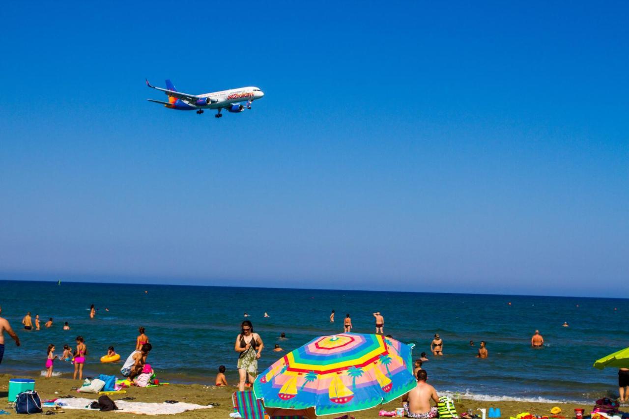 Mariandy Hotel Larnaca Luaran gambar