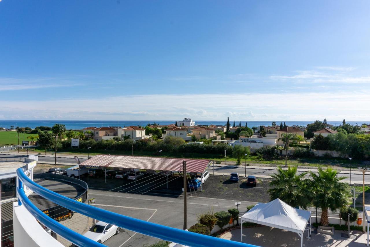 Mariandy Hotel Larnaca Luaran gambar