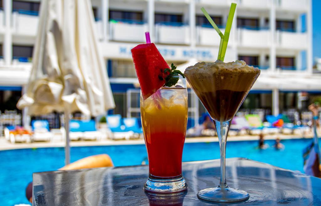 Mariandy Hotel Larnaca Luaran gambar