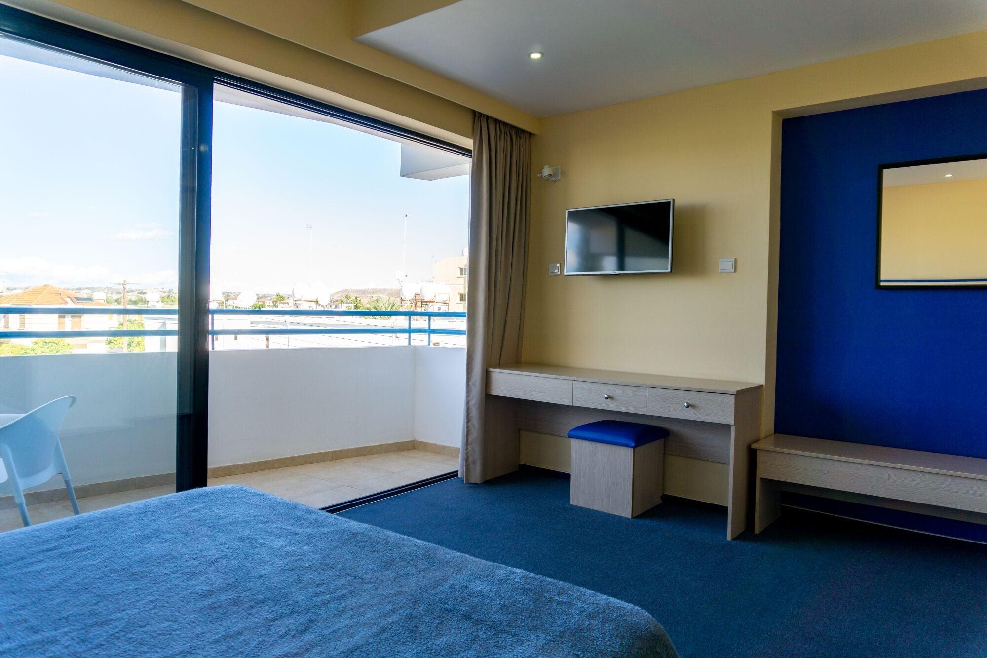 Mariandy Hotel Larnaca Luaran gambar