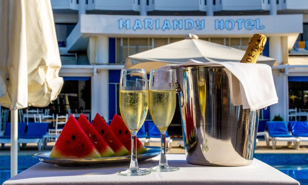 Mariandy Hotel Larnaca Luaran gambar