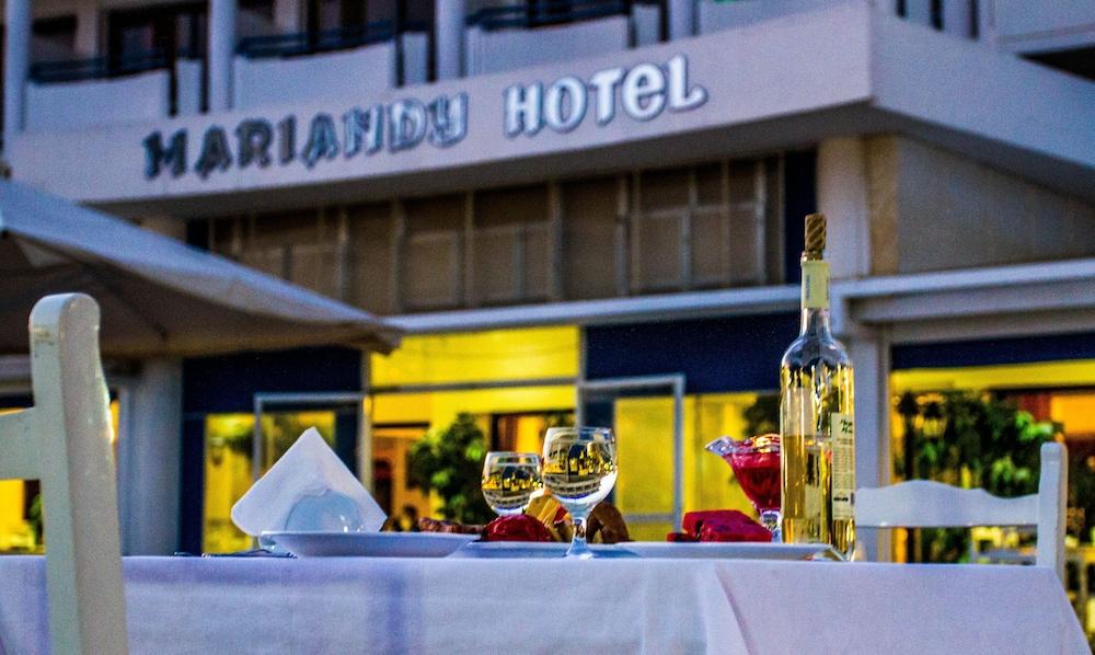 Mariandy Hotel Larnaca Luaran gambar