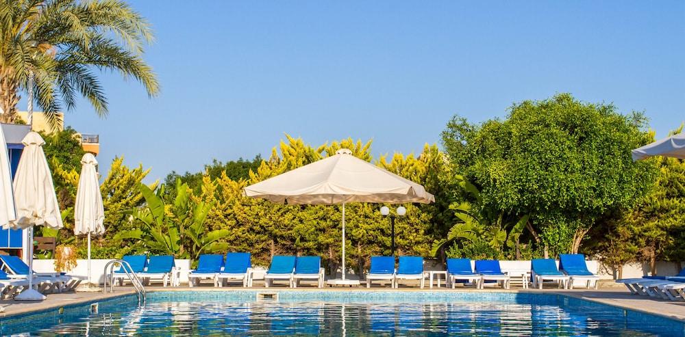 Mariandy Hotel Larnaca Luaran gambar