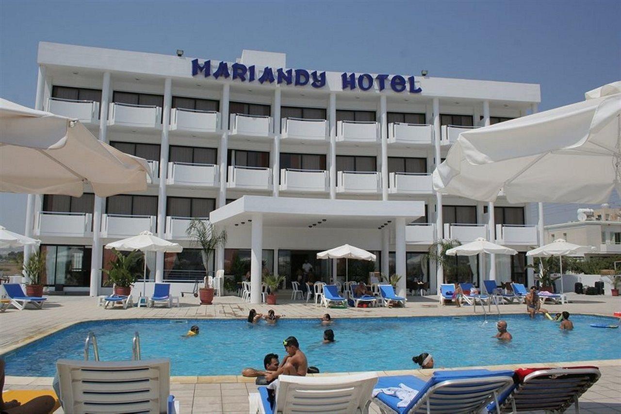 Mariandy Hotel Larnaca Luaran gambar