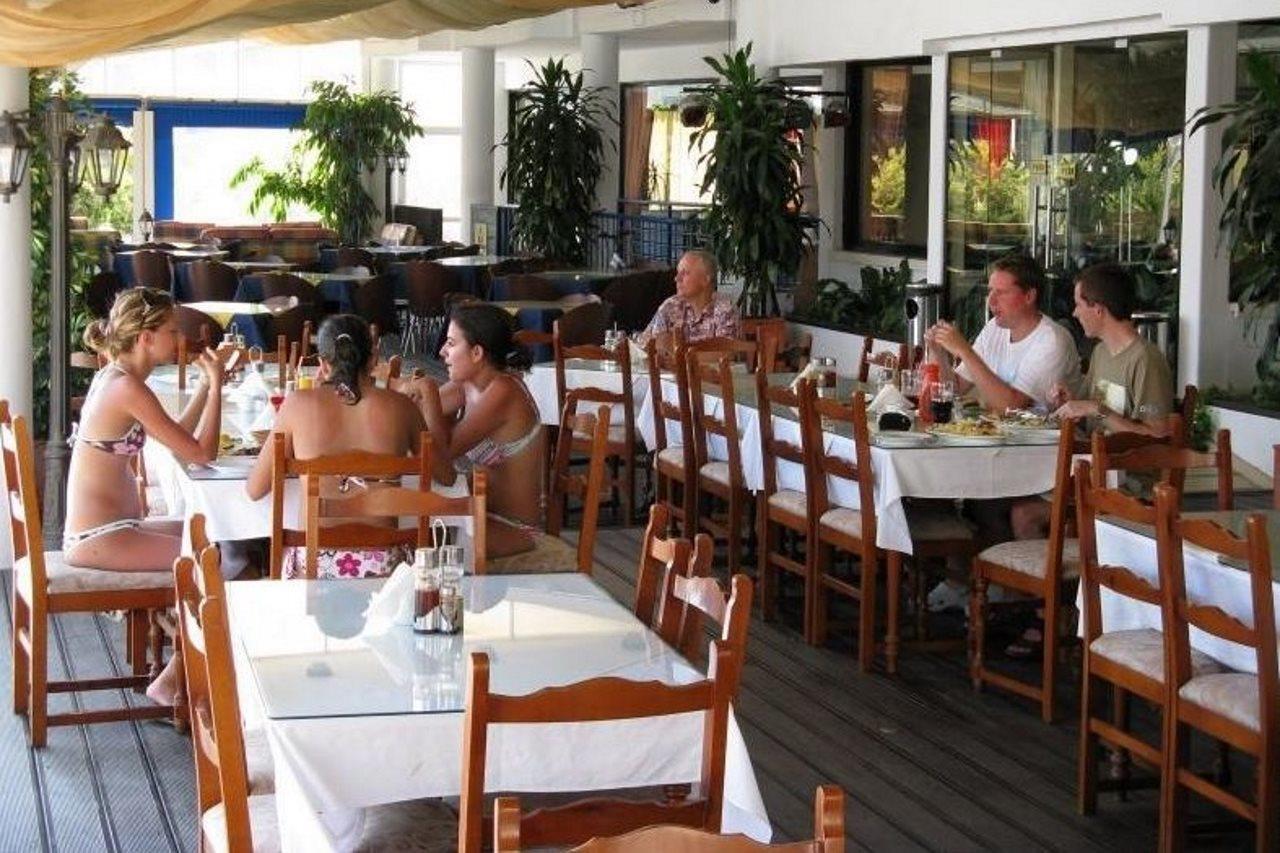 Mariandy Hotel Larnaca Luaran gambar