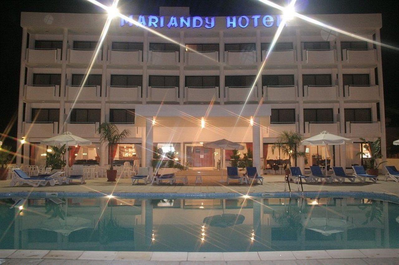 Mariandy Hotel Larnaca Luaran gambar