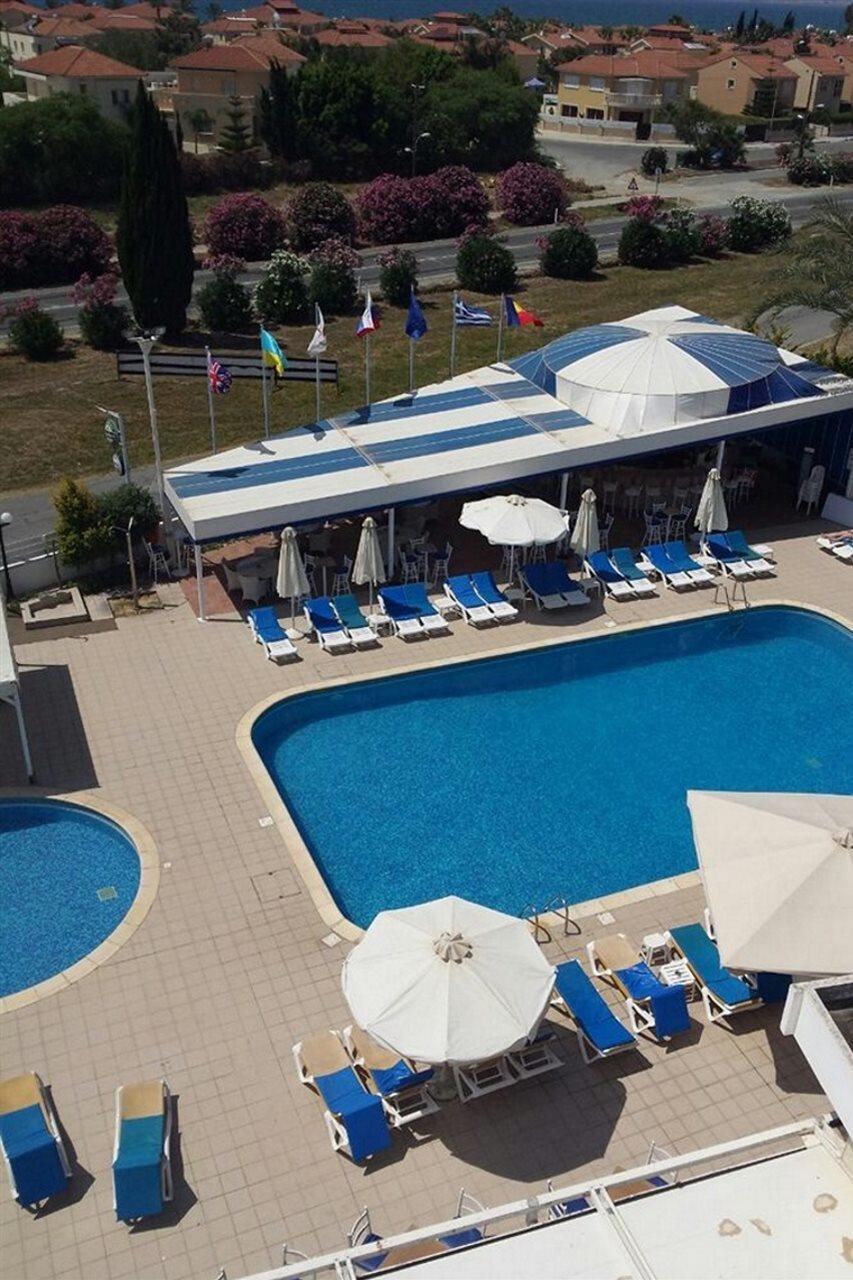 Mariandy Hotel Larnaca Luaran gambar