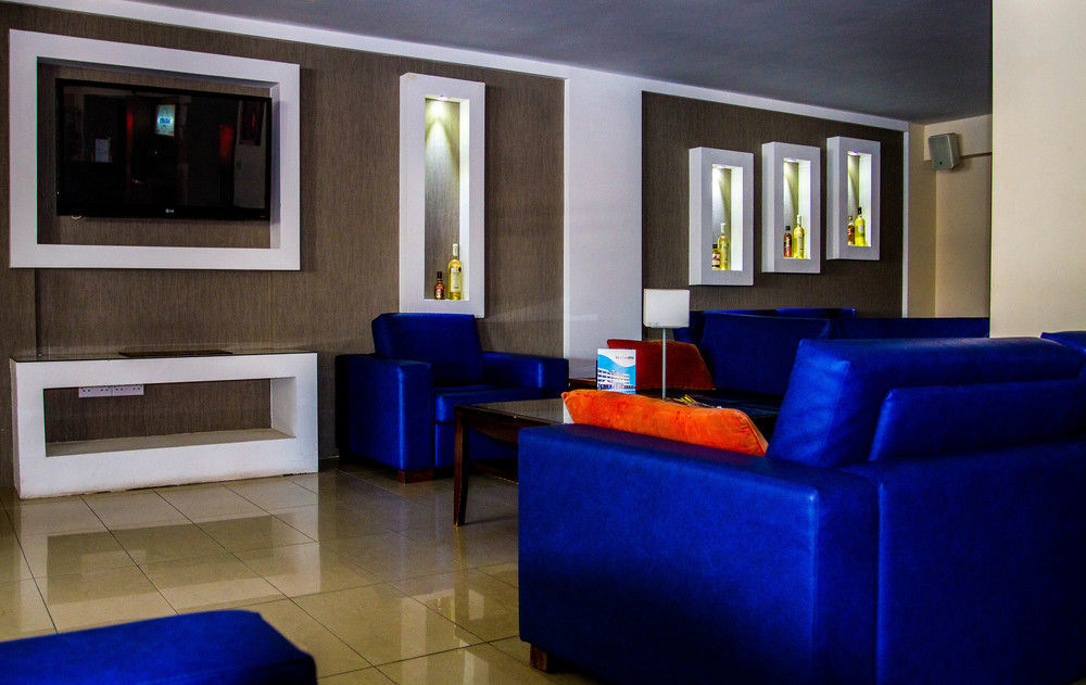 Mariandy Hotel Larnaca Luaran gambar