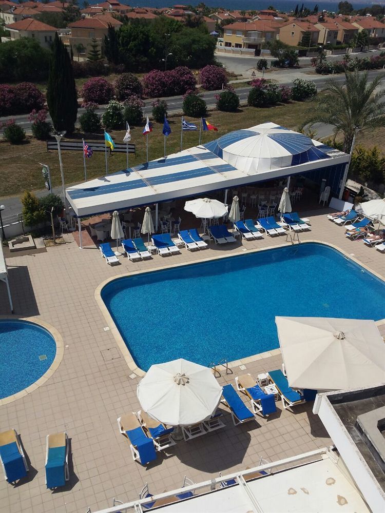 Mariandy Hotel Larnaca Luaran gambar