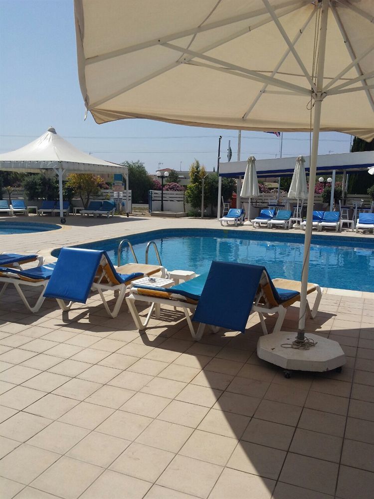 Mariandy Hotel Larnaca Luaran gambar