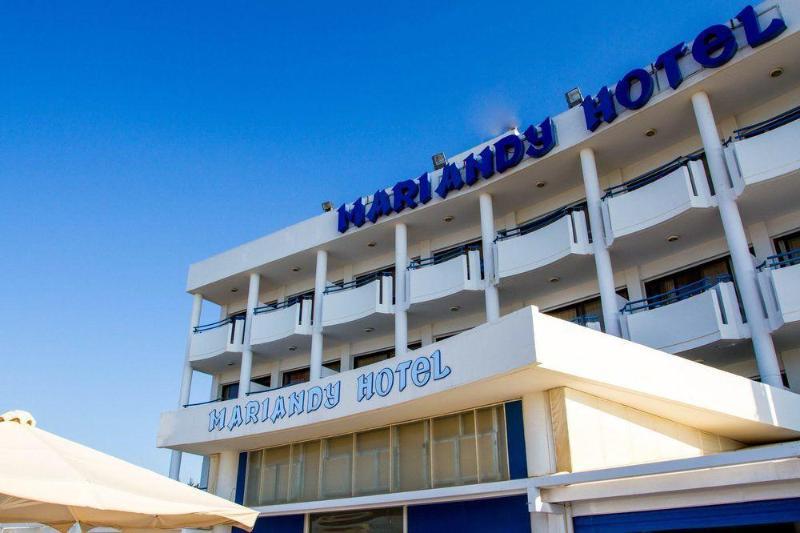 Mariandy Hotel Larnaca Luaran gambar