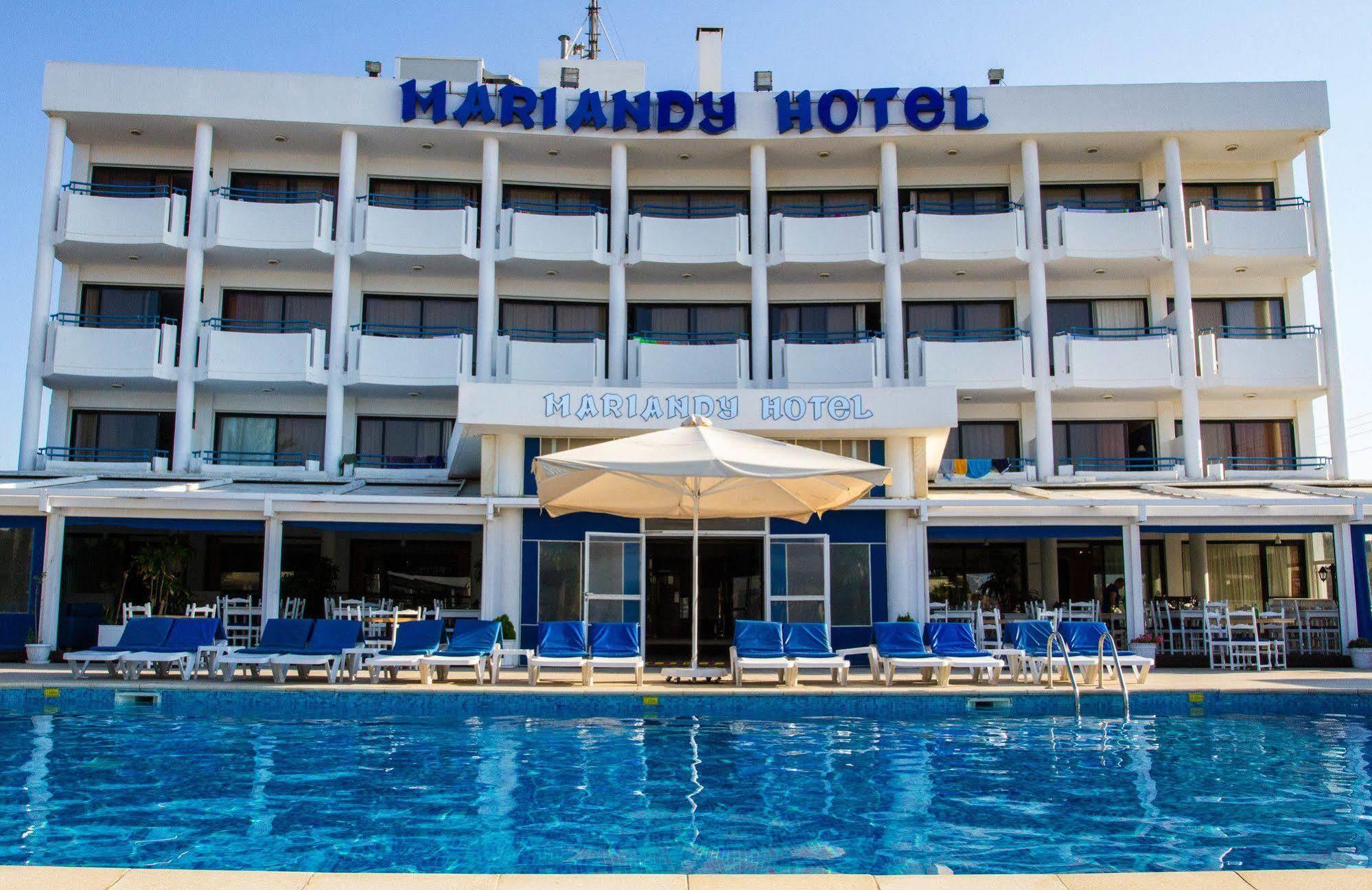 Mariandy Hotel Larnaca Luaran gambar