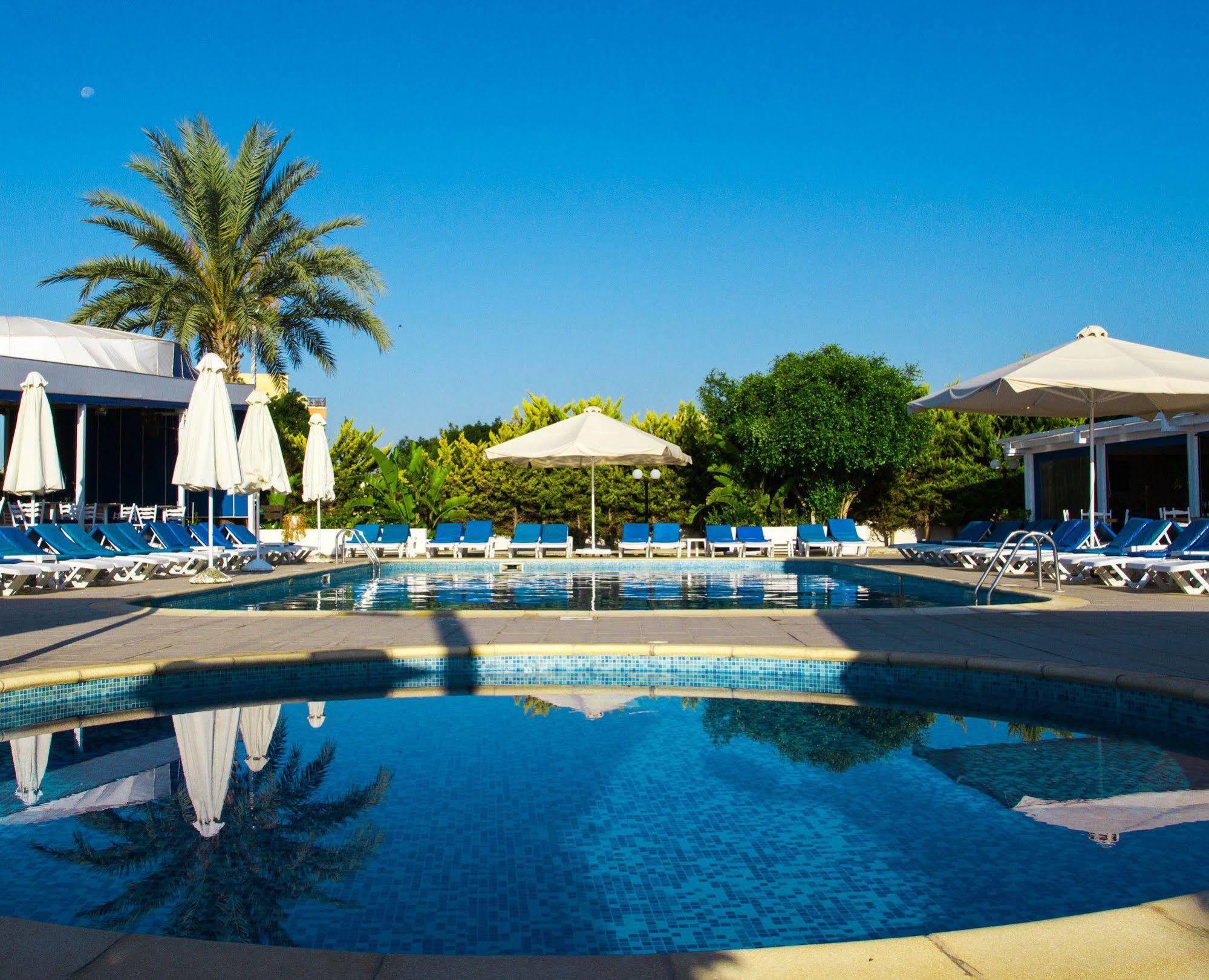 Mariandy Hotel Larnaca Luaran gambar