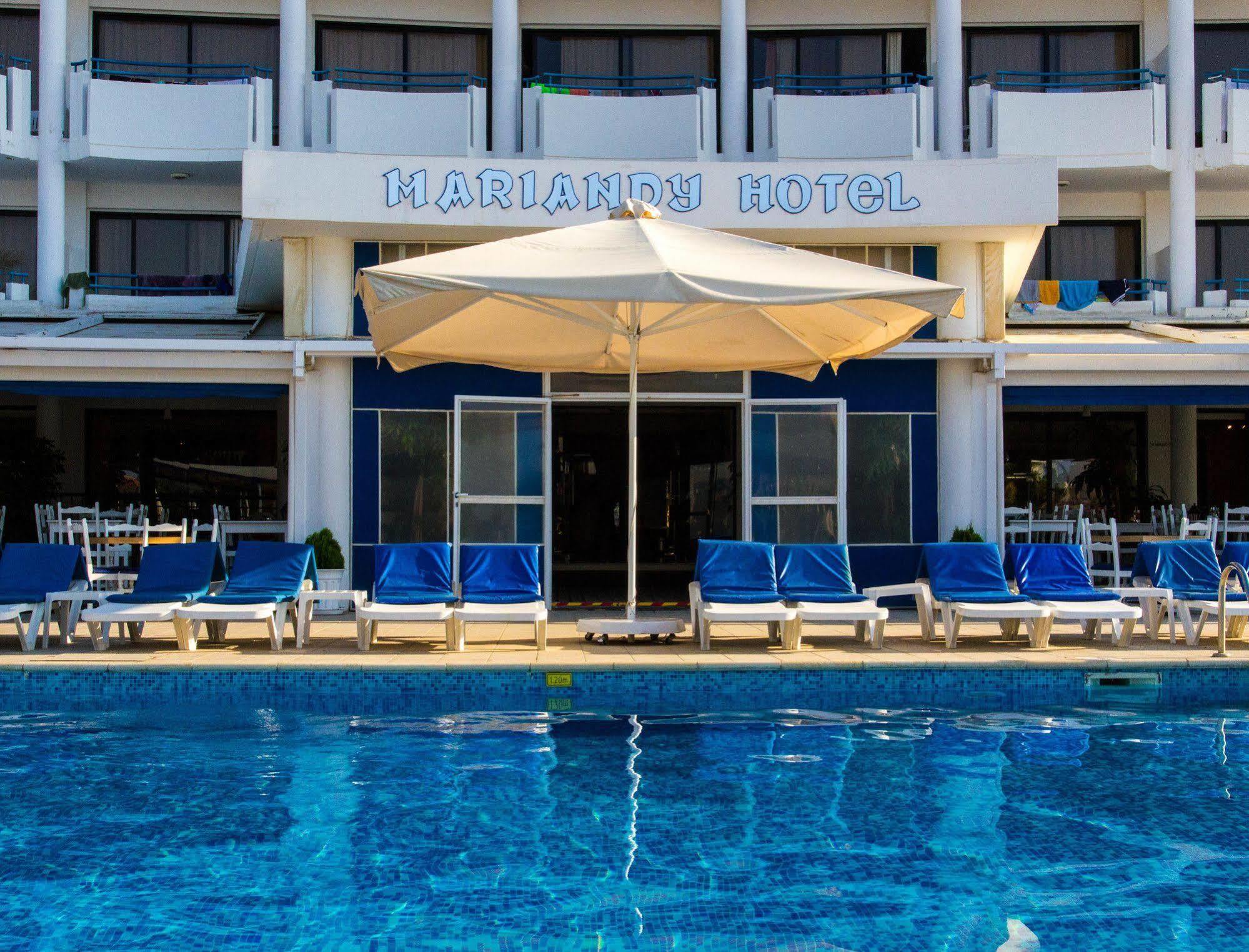 Mariandy Hotel Larnaca Luaran gambar